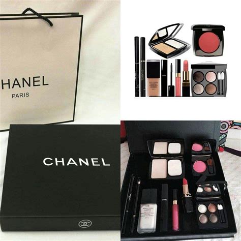 discounted chanel cosmetics